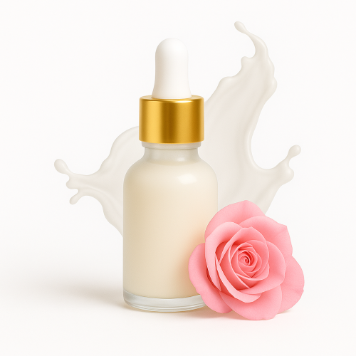 مسك الطهارة -مسك ابيض خام طبيعي 100% -30مل