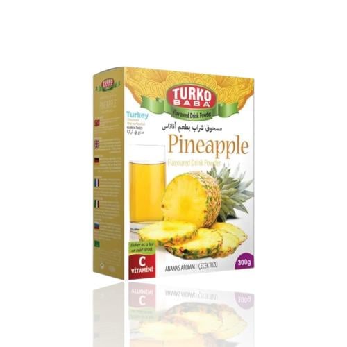 مسحوق شراب بطعم الأناناس - رايز 300ج