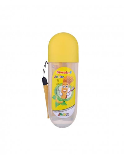 سواك اف معجون أسنان شنطة بنكهة الموز - 50 مل