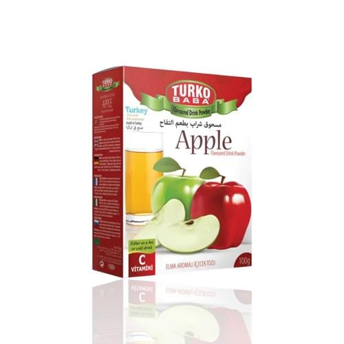 مسحوق شراب بطعم التفاح -200جرام