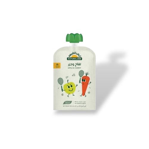 مهروس التفاح والجزر