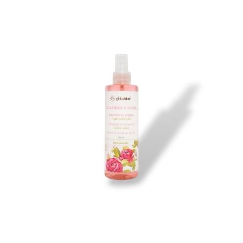 جلوبال ستار ماء ورد ٢٥٠مل