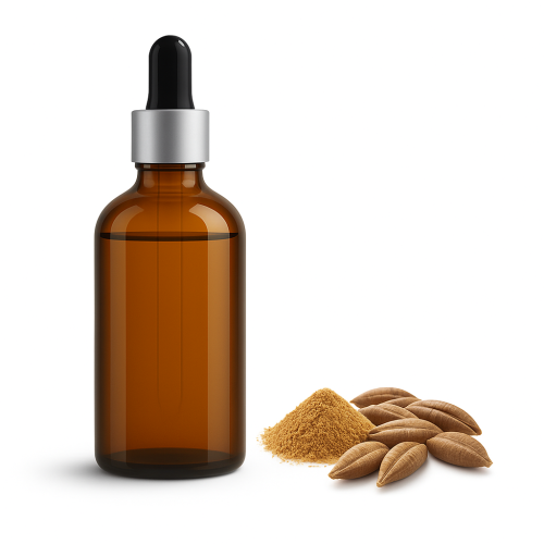 زيت نواة التمر الطبيعي 100% - 50مل