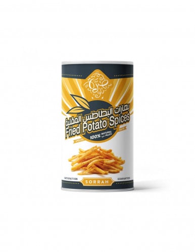 بهارات البطاطس المقلية-300جرام
