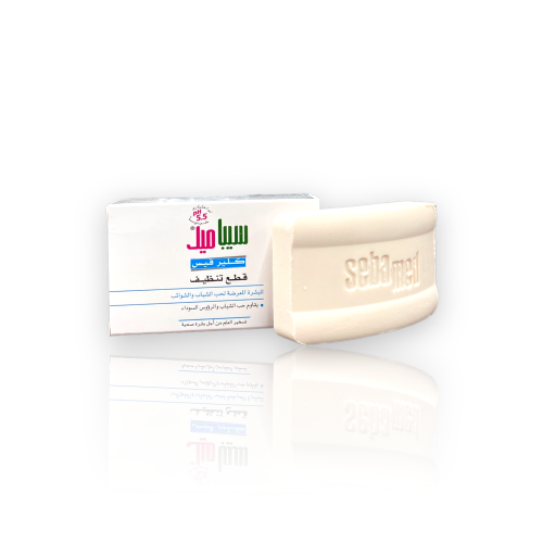صابون تنظيف الوجه سيباميد 100ج