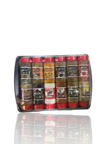 بهارات بحرينية الحكيم (طبق)-12