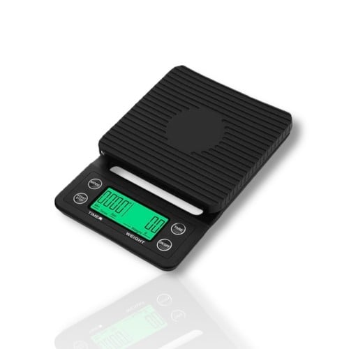 ميزان قهوة إلكتروني بدقة عالية 5Kg-1g