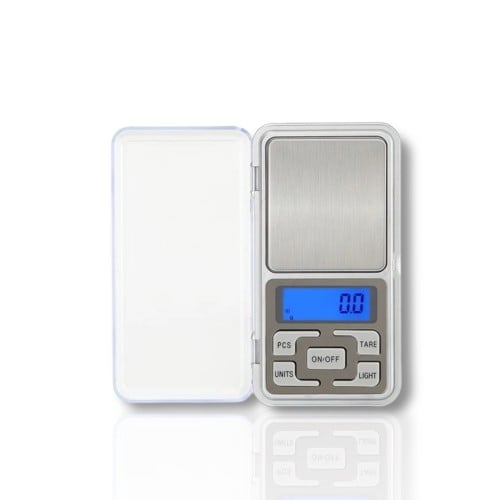 مقياس صغير خفيف الوزن دقة 0.1g