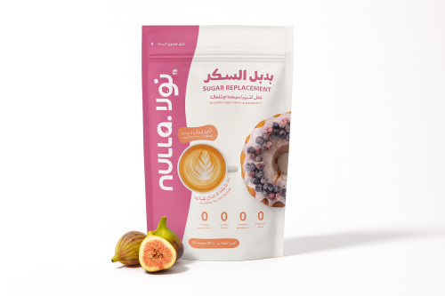 بديل السكر الطبيعي نولا -250جرام