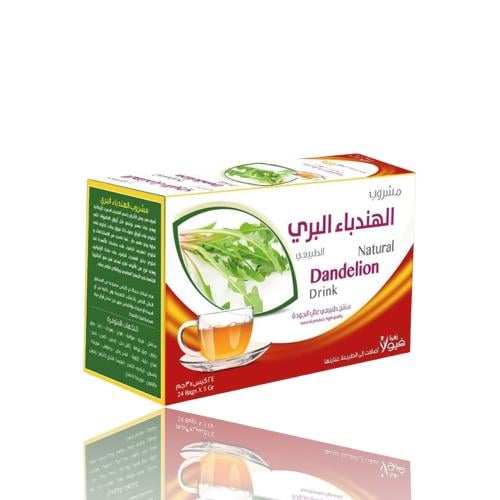 مشروب الهندباء البري من فيولا