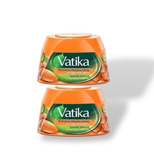 فاتيكا كريم الشعر 2×140 مل لوز اسباني –