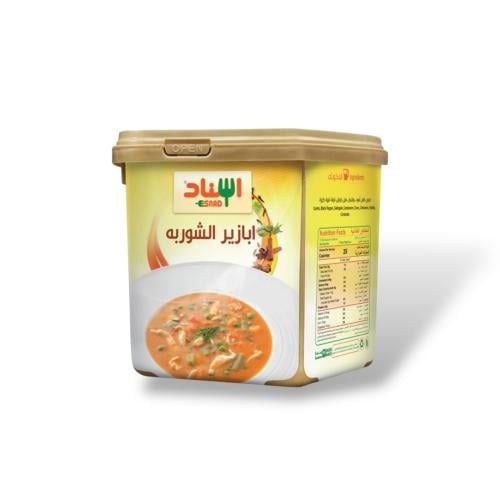 ابازير الشوربة (اسناد) -150جم
