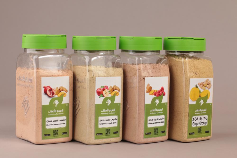 فوائد الزنجبيل وأنواعه المتوفرة في متجر الرسيني