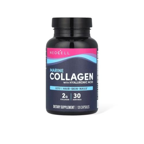 الكولاجين البحري