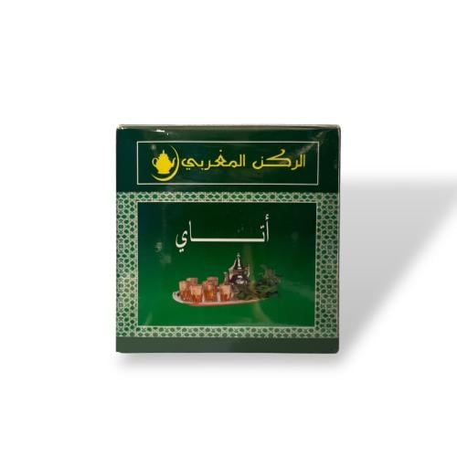 شاي اخضر اتاي الركن المغربي 250ج