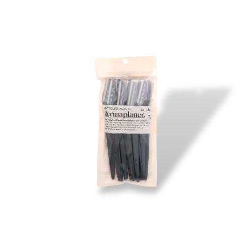 شفرات ديرما بلانر، عدد 12 شفرة