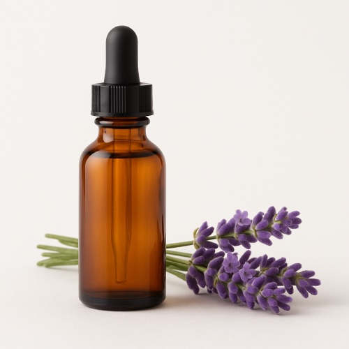 زيت اللافندر العطري المركز