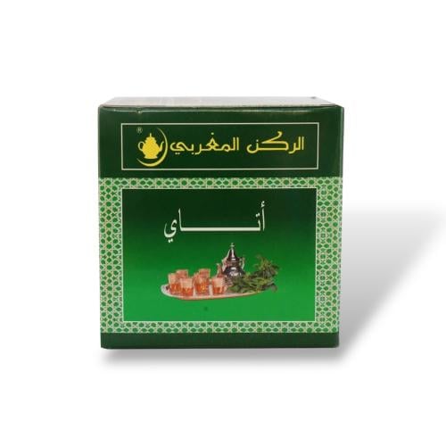 شاي الركن المغربي اتاي 500 جرام