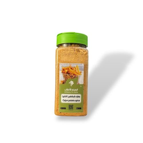 بهارات البطاطس (الكاجون)