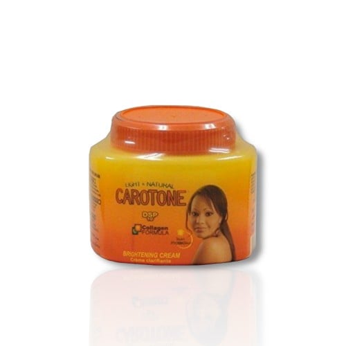 كريم كاروتون لايت آند ناتشيورال كريم 135 مل Carotone Light and Natural