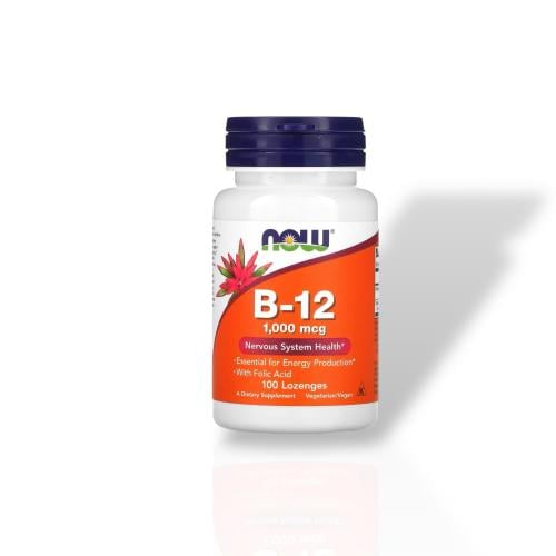 فيتامين ب 12