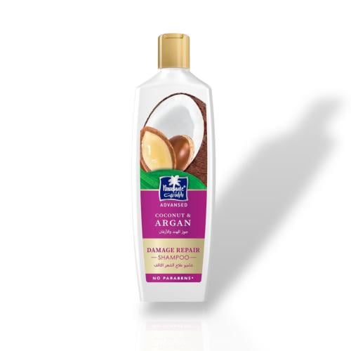 باراشوت - شامبو جوز الهند و الأرغان 340 مل