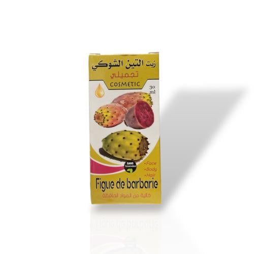 زيت التين الشوكي-30مل