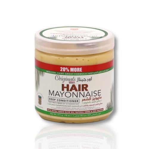 مايونيز الشعر الأمريكي أصلي -426جرام