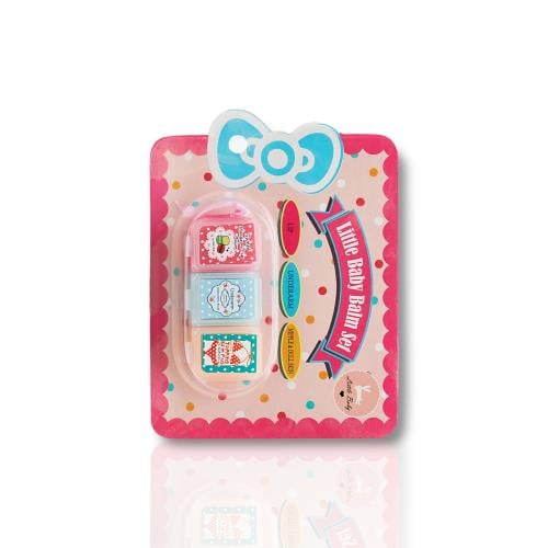 مجموعة 3في1 للترطيب والتوريد من ليتل بيبي