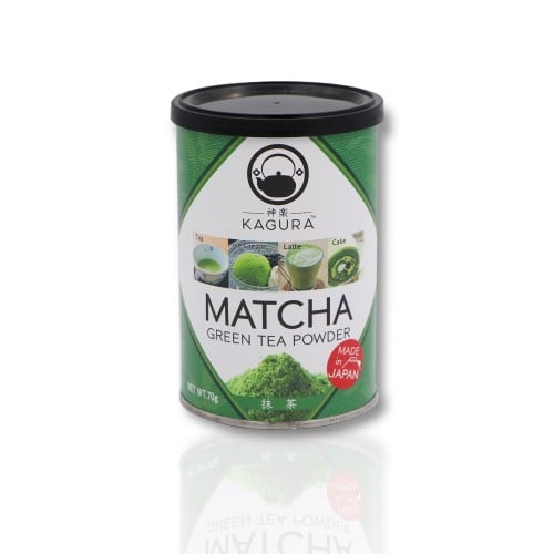 شاي ماتشا كاجورا بيور 70 ج