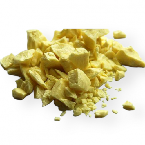 كبريت اصفر 100 جرام