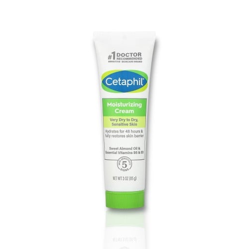 كريم سيتافيل مرطب خالٍ من العطور 85 جم