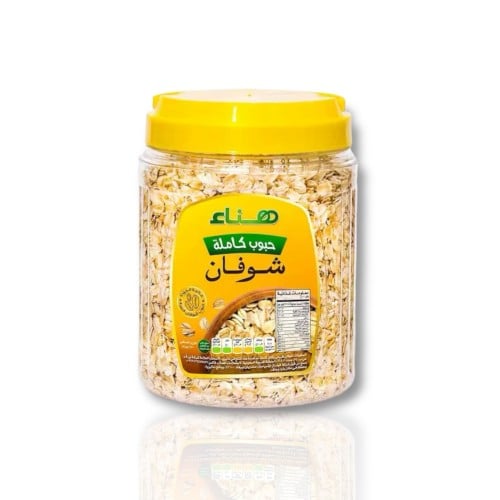 شوفان حبوب كاملة هنا 900 جرام