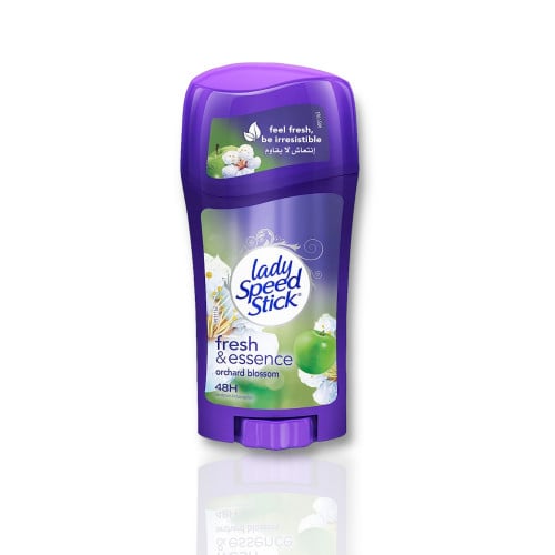 ليدي سبيد مزيل عرق برائحة زهور البستان 65 مل