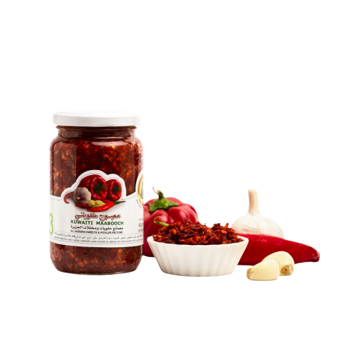 معبوچ كويتي -400جرام