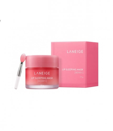 ماسك الشفاة الليلي من لانج - بيري 20 جم