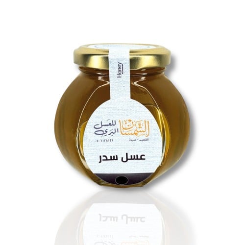 عسل سدر بري بلدي طبيعي 100%