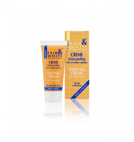 كريم تفتيح أحماض الفواكه من فير اند وايت - 30 مل فير اند وايت