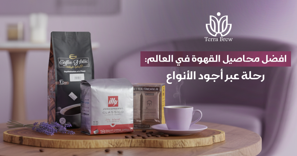 افضل محاصيل القهوة