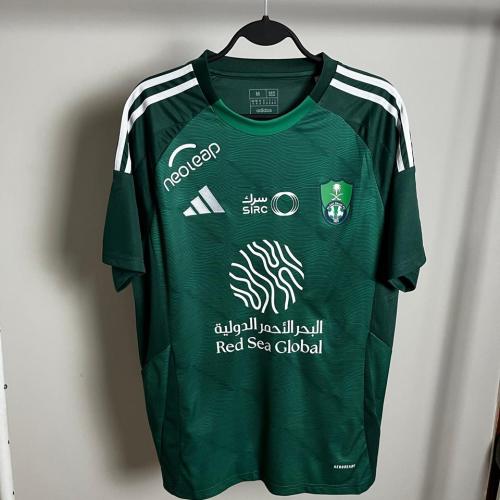 تيشيرت الاهلي الاخضر