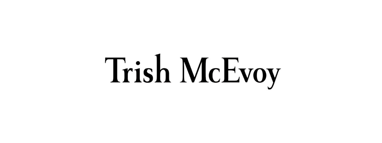 ترش ماكفوي - trish mcevoy