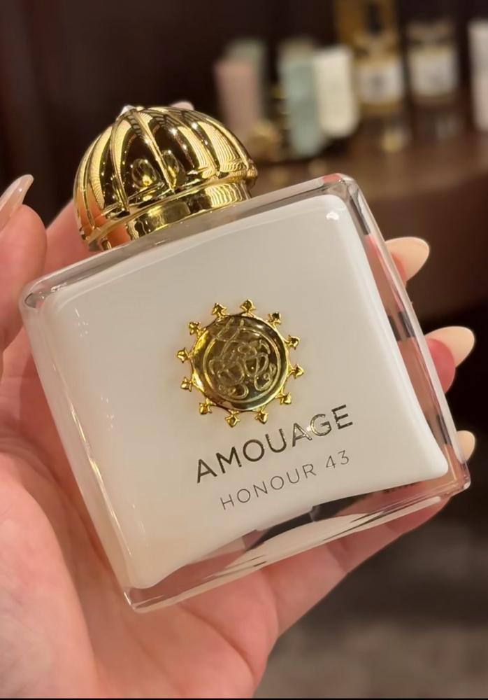 عطر اونور 43 وومن من امواج – للنساء – أو دو بارفان – 100 مل