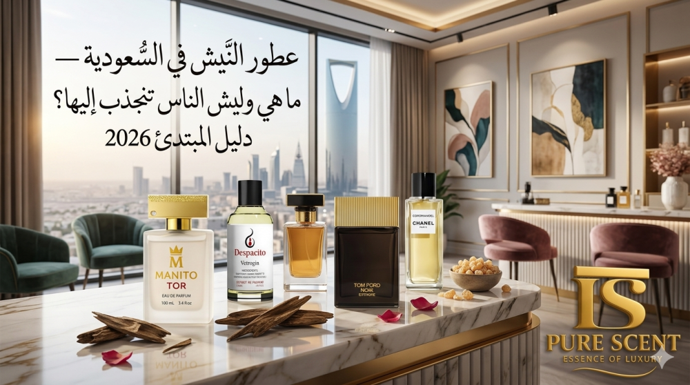 عطور النيش