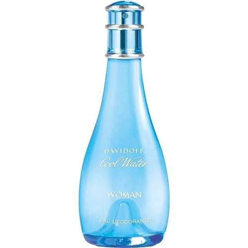 عطر دافيدوف كول ووتر النسائي تواليت 100مل