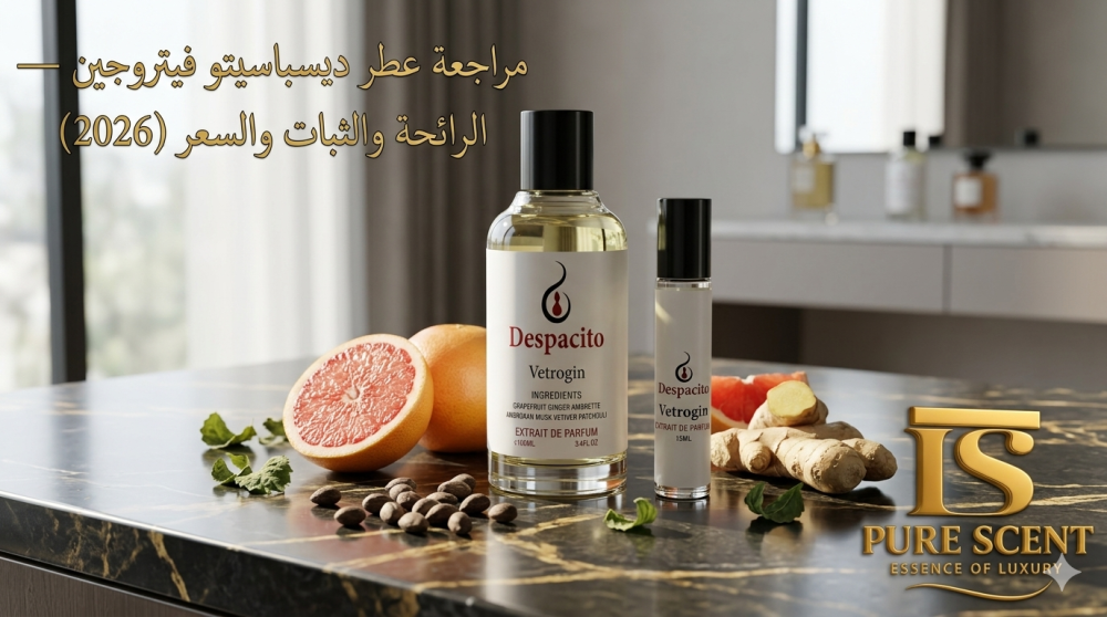 عطر ديسباسيتو فيتروجين