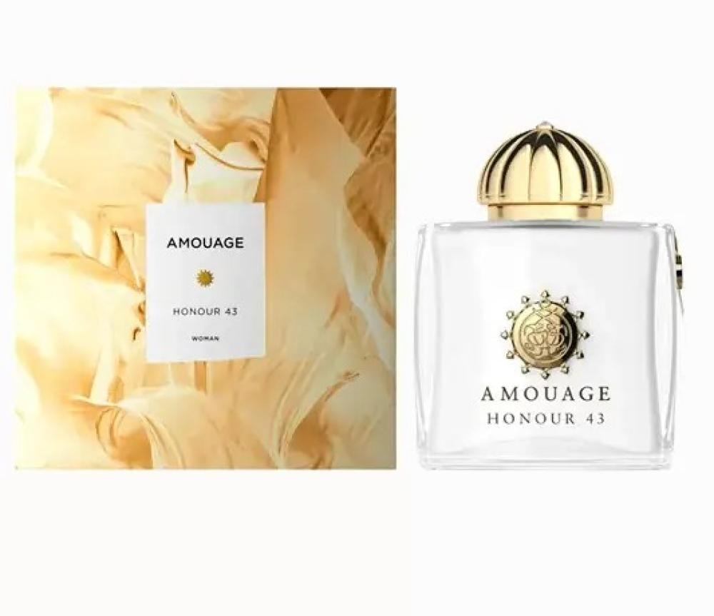 عطر اونور 43 وومن من امواج – للنساء – أو دو بارفان – 100 مل