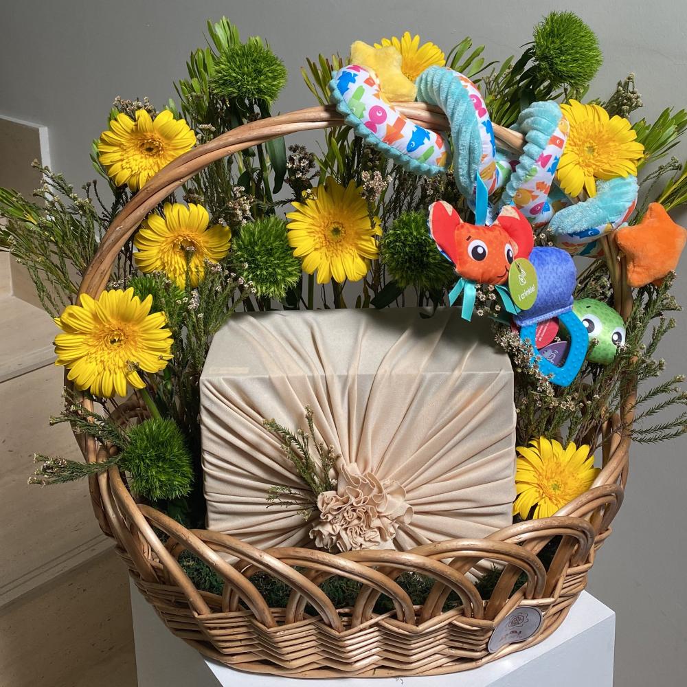 هديه مولود جديد