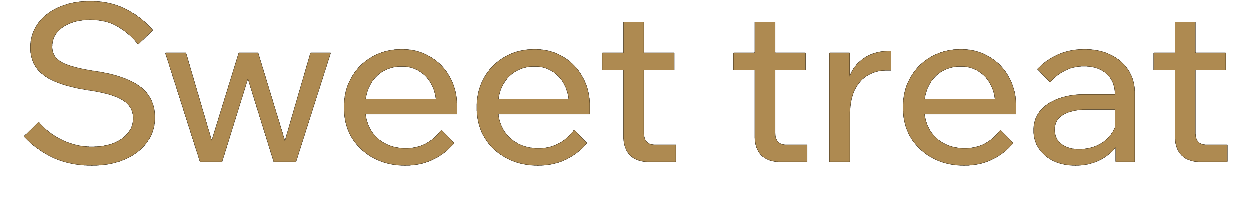 Sweet Treat