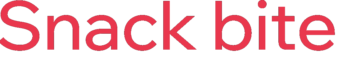 Snack bite