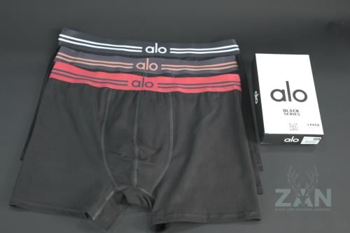 ALO boxer briefs (3 pieces) - zan